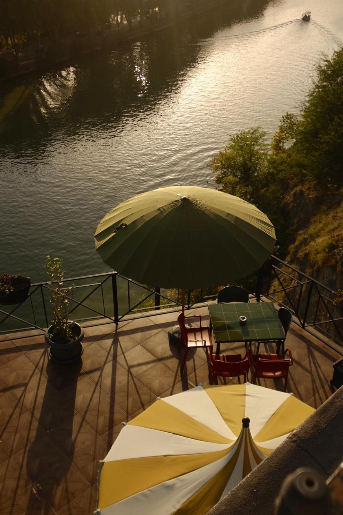 Margot Old Tbilisi Hotel Exterior photo